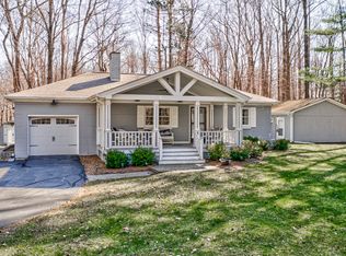 9525 N Lick Creek Rd, Morgantown, IN 46160