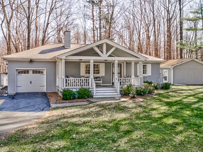 9525 N Lick Creek Rd, Morgantown, IN, 46160