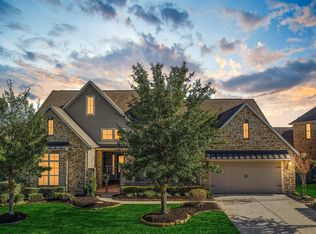 16618 Wolf Pass Dr, Cypress, TX 77433