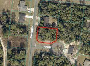 LOT 15 SW 158th Pl LOT 15, Ocala, FL 34473