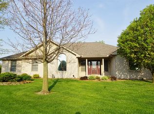377 Scarlet Dr, Greentown, IN 46936