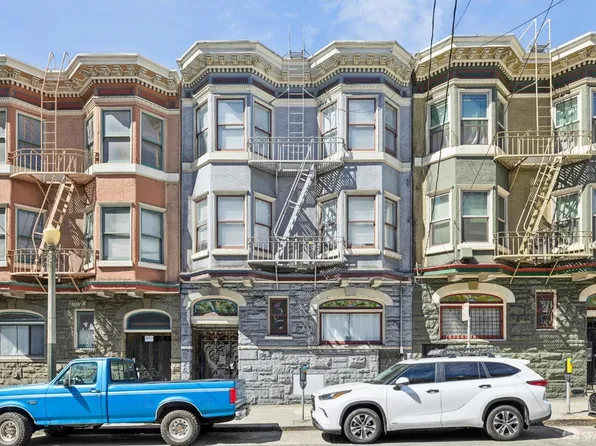 1017 Hyde St, San Francisco, CA 94109