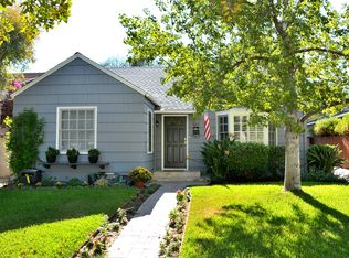 627 S Griffith Park Dr, Burbank, CA 91506