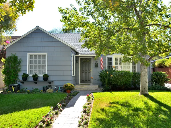 627 S Griffith Park Dr, Burbank, CA 91506