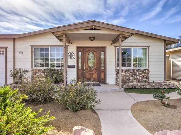 635 8th St, Boulder City, NV 89005