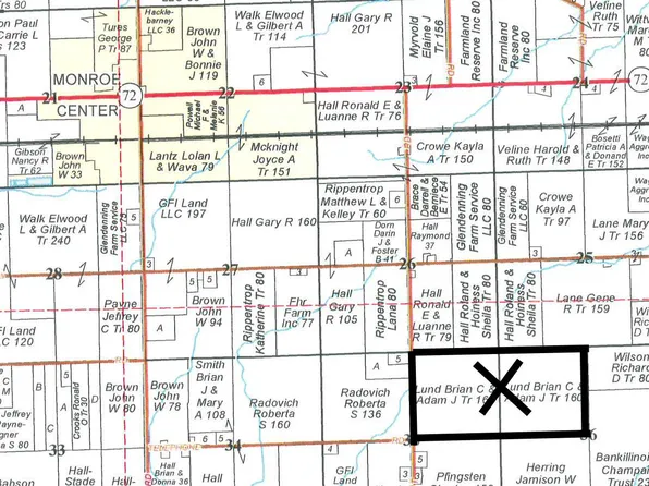 3851 N Bennett Rd, Monroe Center, IL 61052