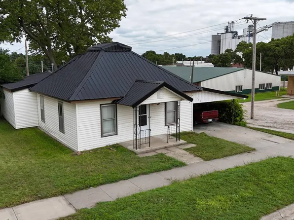 108 N Mill St, Glen Elder, KS 67446