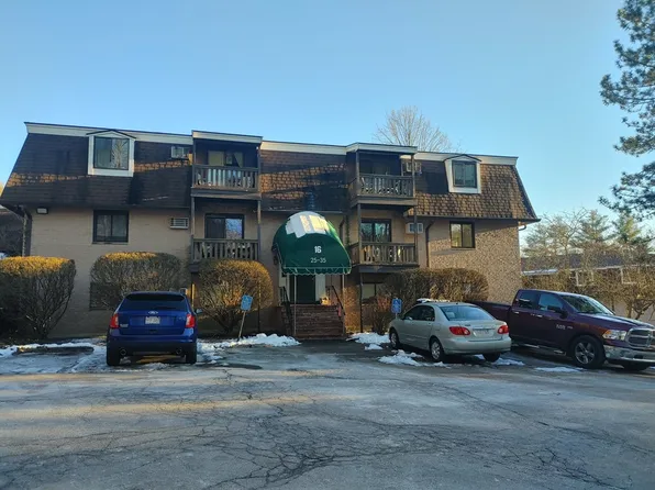 16 Erick Rd APT 30, Mansfield, MA 02048