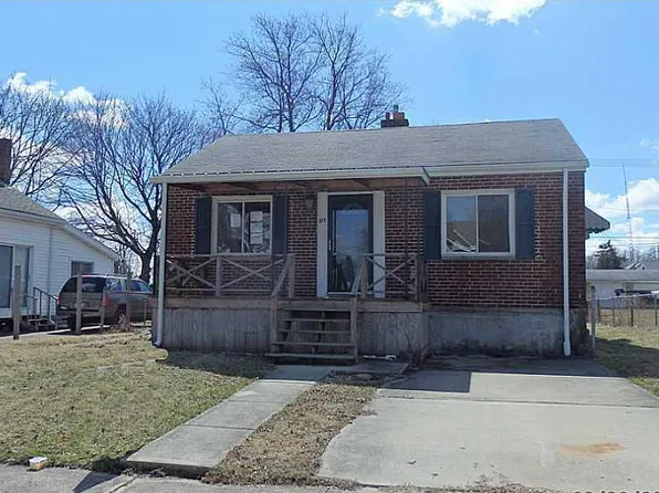 815 Clark Ave, Piqua, OH 45356