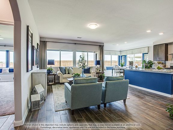Camellia Family Room