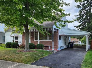 1011 Lafayette Ave, Springfield, OH 45505