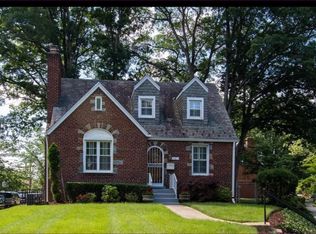 3601 U St SE, Washington, DC 20020