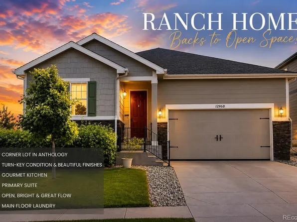 12968 Ventana Street, Parker, CO 80134