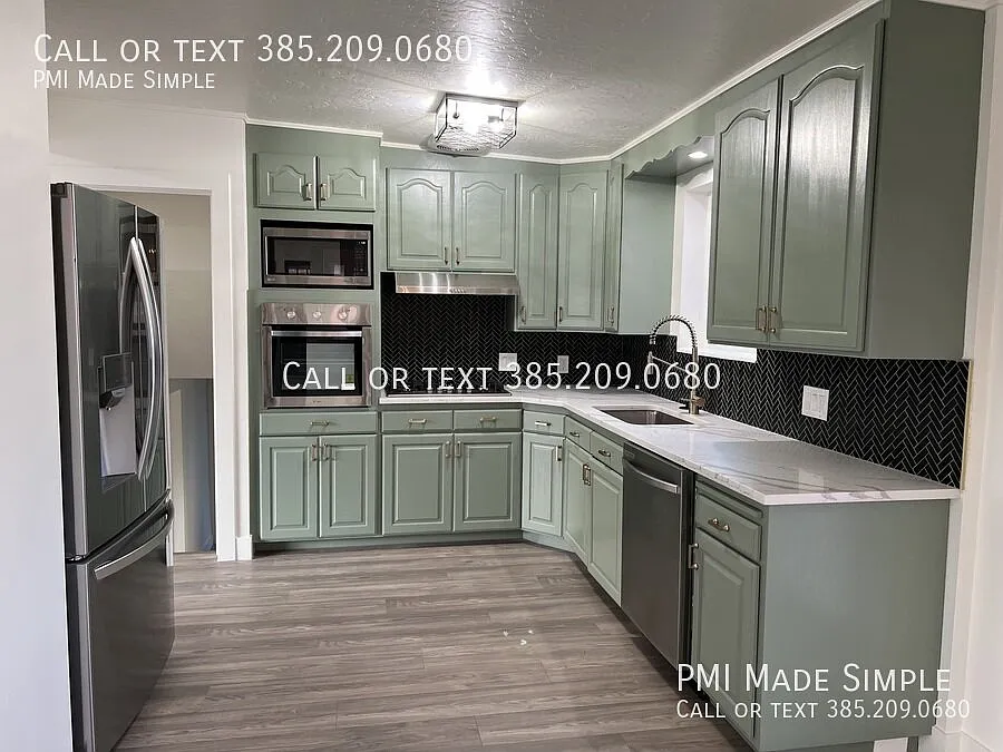 Gorgeous Modern Home In Murray, Coming Soon! — Photo 2