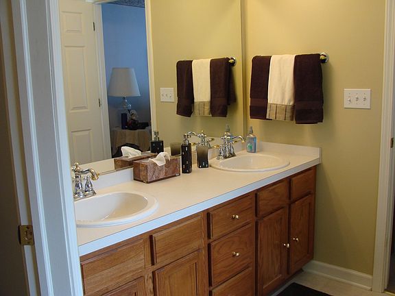 Master Double Sinks