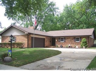 3117 Olympic Dr, Springfield, IL 62704