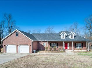 2363 N Double Springs Rd #881, Fayetteville, AR 72704