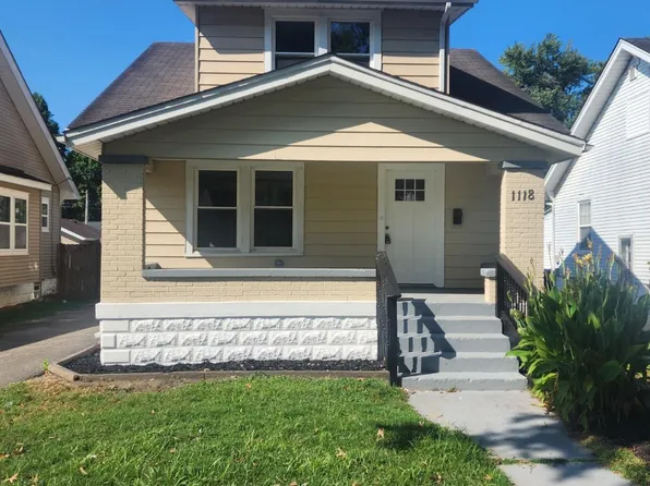 1118 Larchmont Ave, Louisville, KY 40215
