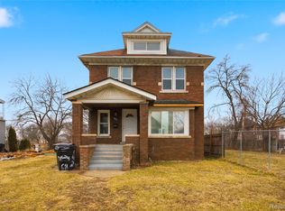 4624 Pacific St, Detroit, MI 48204