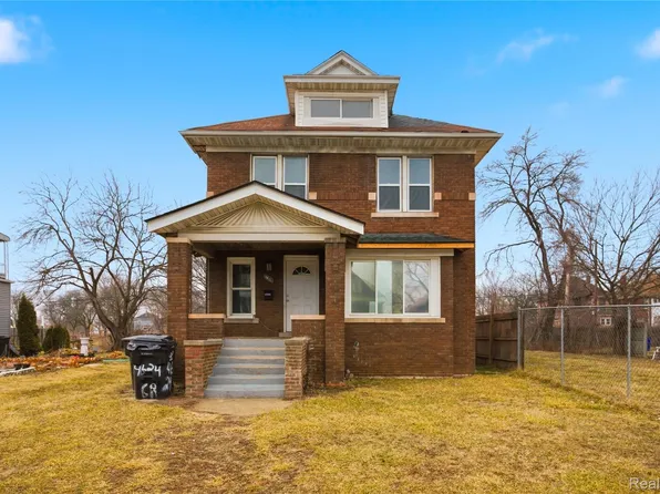 4624 Pacific St, Detroit, MI 48204