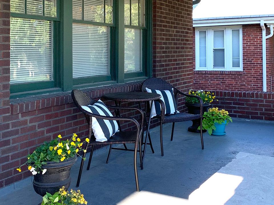 Front Patio