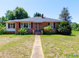 9903 Boze Rd, Ford, VA 23850