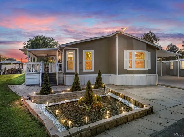 1615 Quintero Street LOT 322, Aurora, CO 80011