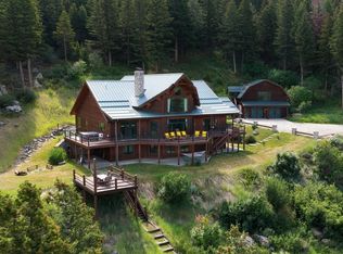 24 E Sheep Mountain Rd, Red Lodge, MT 59068