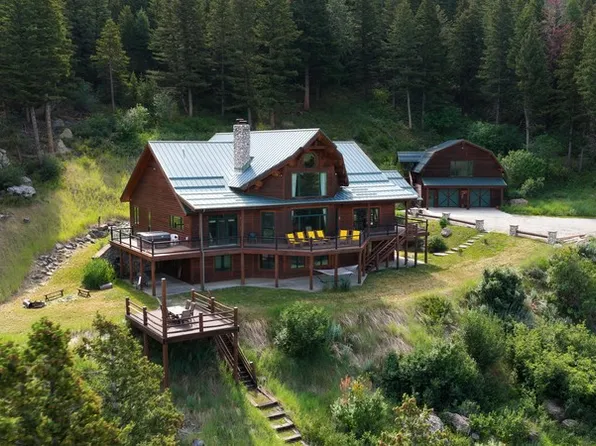 24 E Sheep Mountain Rd, Red Lodge, MT 59068
