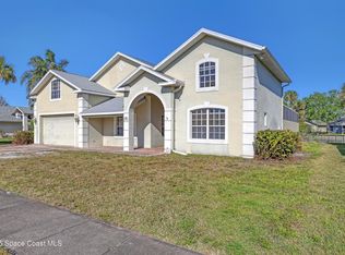 2355 Palm Lake Dr, Merritt Island, FL 32952