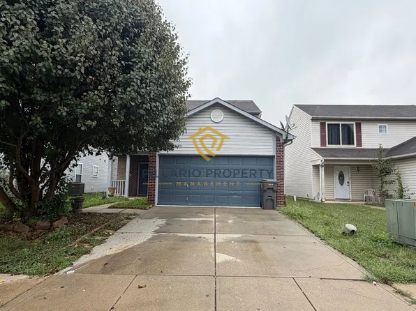 4229 Village Bend Dr, Indianapolis, IN 46254