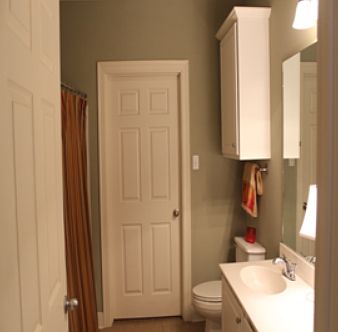 Master Bath downstairs