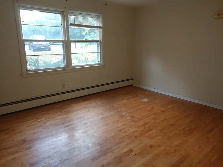 2 bedroom apartment living room