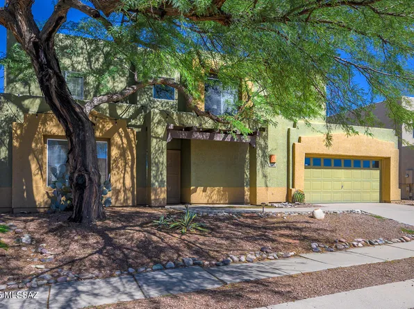 10401 E Rushlight Dr, Tucson, AZ 85748