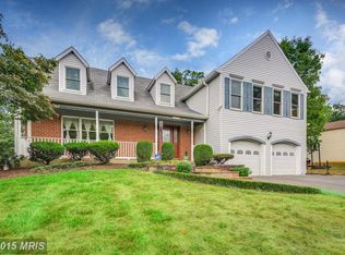 8804 Doves Fly Way, Laurel, MD 20723