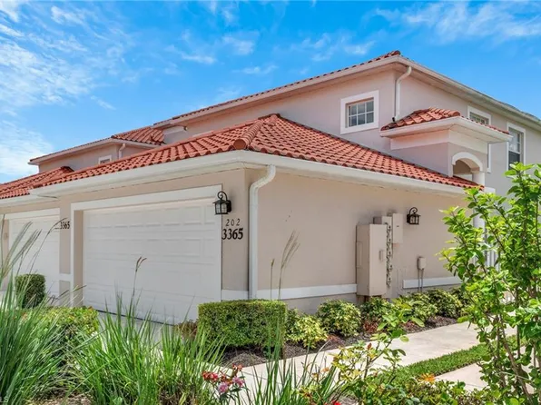 3365 Grand Cypress DR #202, NAPLES, FL 34119
