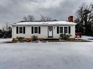 498 Partridge Creek Rd, Amherst, VA 24521