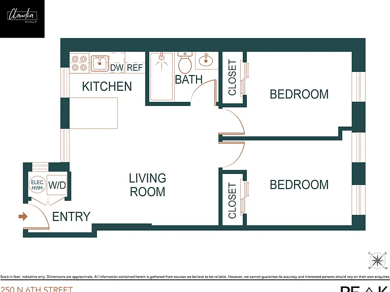 250 N 6th St #17 — Photo 2
