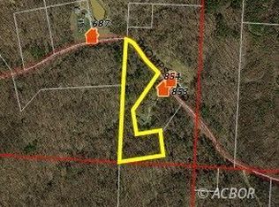 Thompson Rd, Vinton, OH 45686