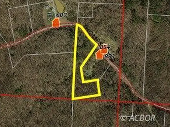 Thompson Rd, Vinton, OH 45686