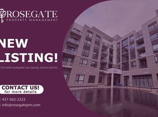 3250 Carding Mill Trl #527, Oakville, ON