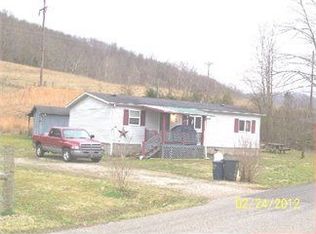 4007 Salt Lick Rd, Vanceburg, KY 41179