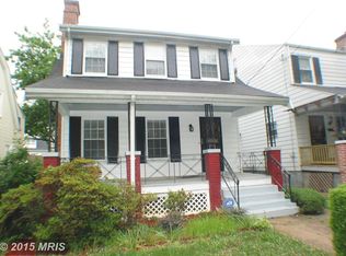 4906 Arkansas Ave NW, Washington, DC 20011