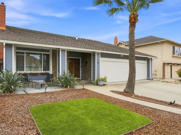 1823 Daltrey Way, San Jose, CA 95132