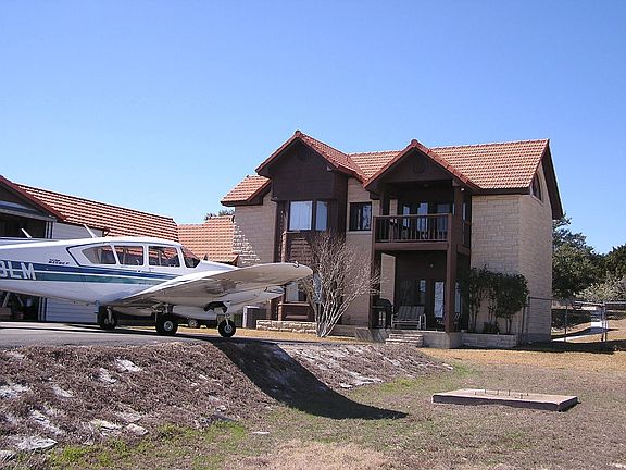 44'x48' aircraft hanger