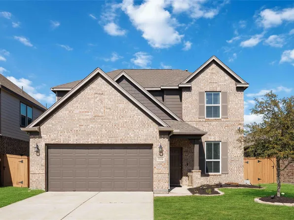 15214 Monal Trie Dr, Humble, TX 77346