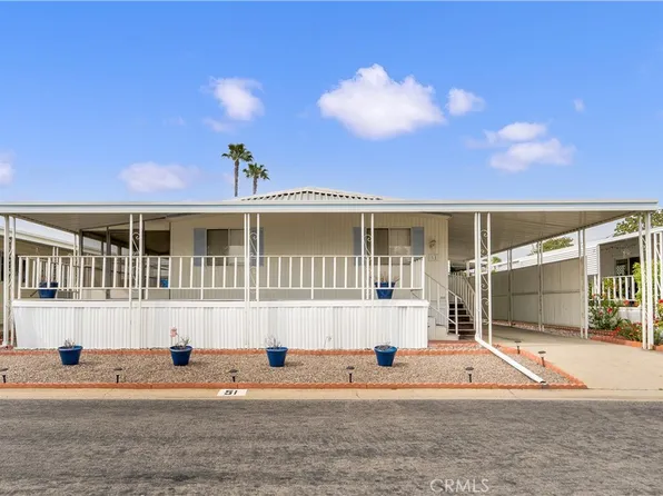 3945 Bradford St Space 51, La Verne, CA 91750