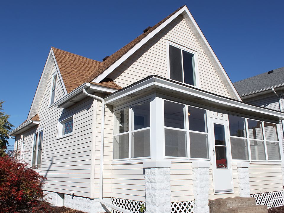 Welcome to 123 Rose Ave. W.
