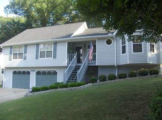 1060 Whistle Dr, Austell, GA 30106