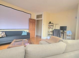 58 Aspinwall Ave #2, Brookline, MA 02446